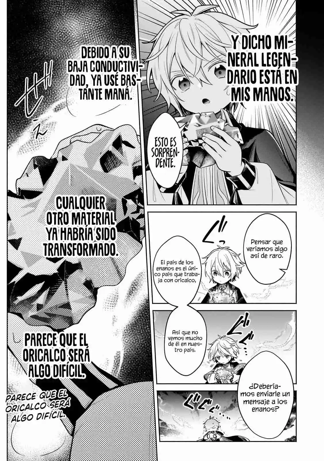 Okiraku Ryoushu No Tanoshii Ryouchi Bouei - Capítulo 33.2 - Página 26 - LectorTMOo