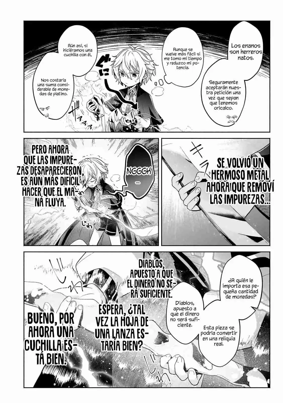 Okiraku Ryoushu No Tanoshii Ryouchi Bouei - Capítulo 33.2 - Página 27 - LectorTMOo