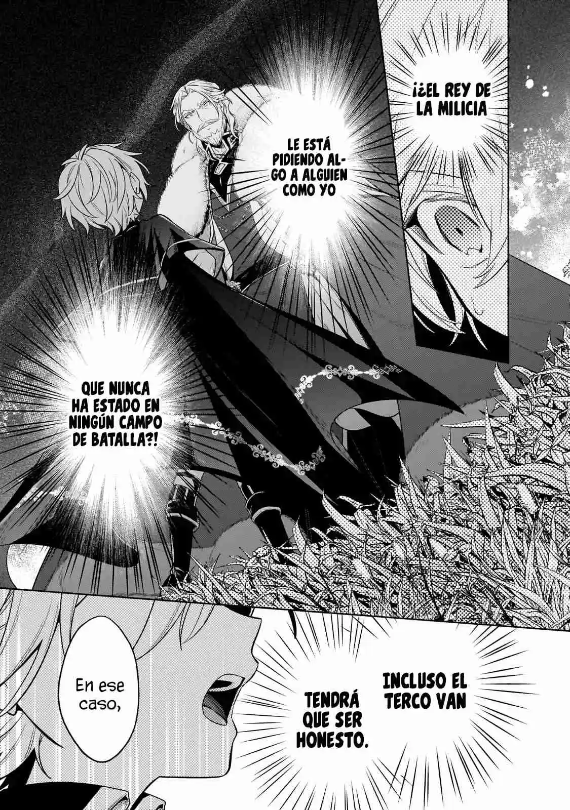 Okiraku Ryoushu No Tanoshii Ryouchi Bouei - Capítulo 33.2 - Página 29 - LectorTMOo