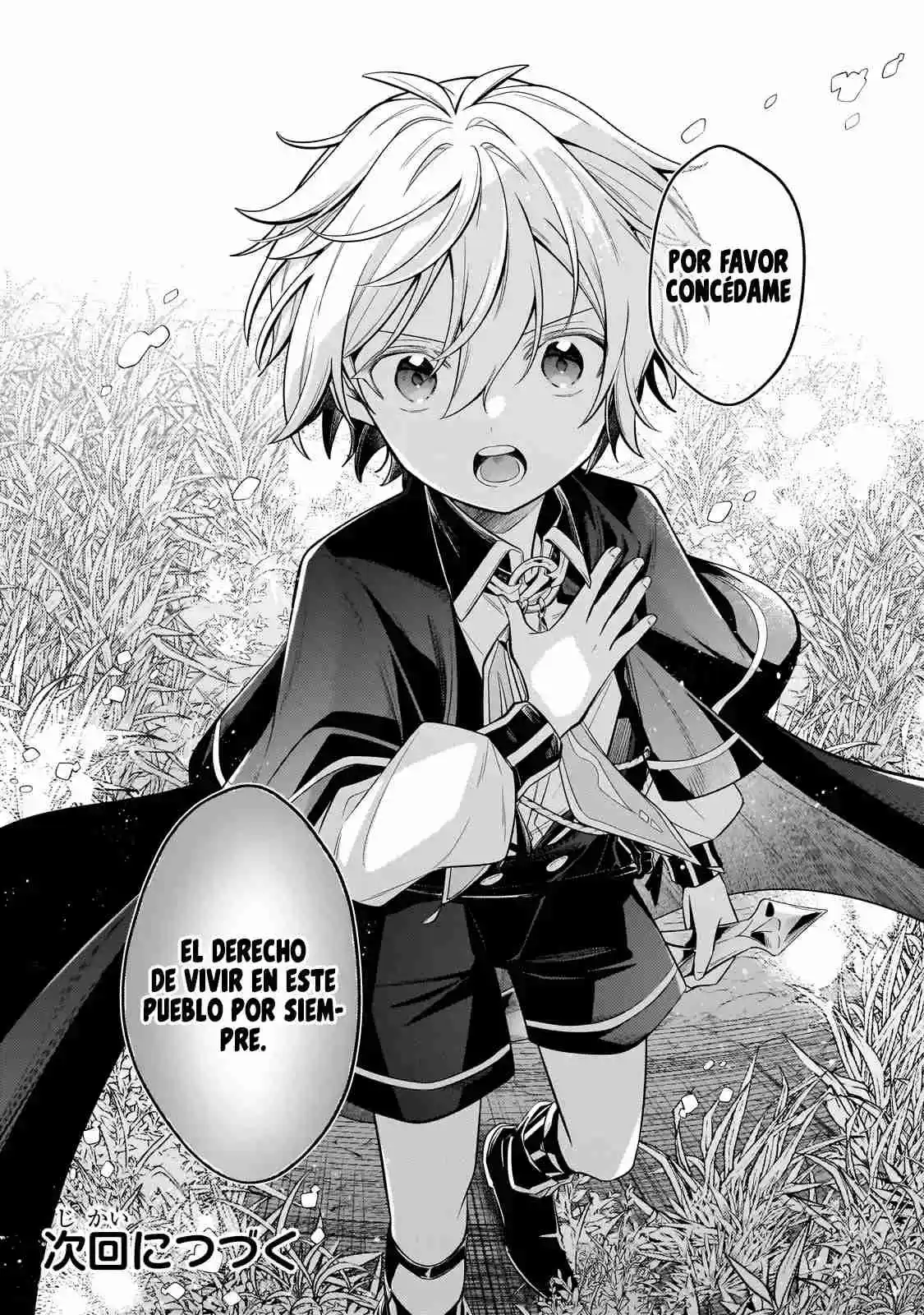 Okiraku Ryoushu No Tanoshii Ryouchi Bouei - Capítulo 33.2 - Página 30 - LectorTMOo