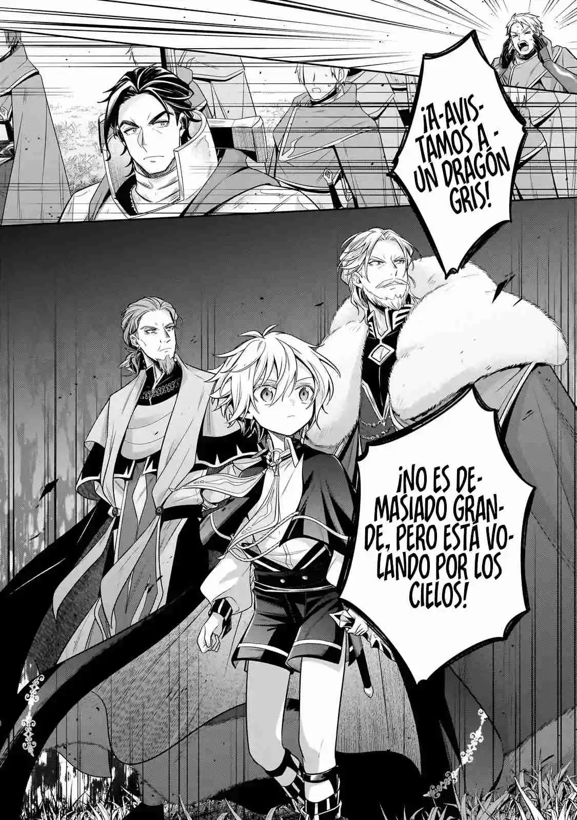 Okiraku Ryoushu No Tanoshii Ryouchi Bouei - Capítulo 34.1 - Página 15 - LectorTMOo
