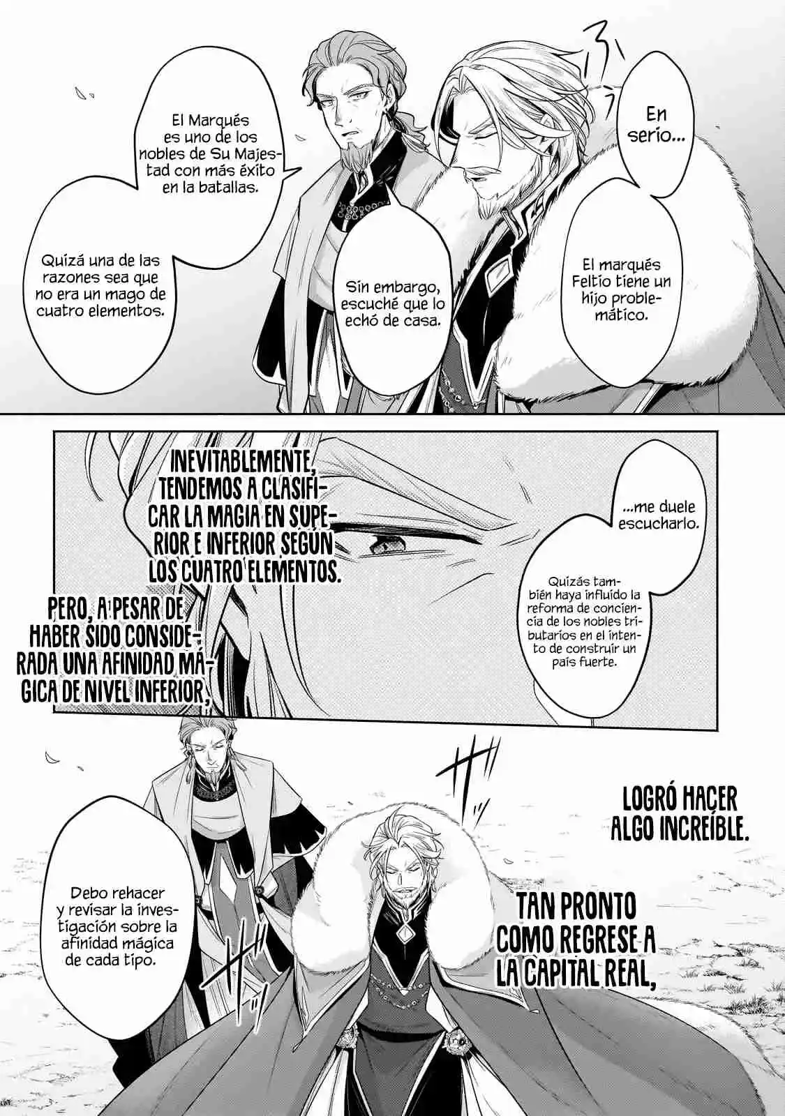 Okiraku Ryoushu No Tanoshii Ryouchi Bouei - Capítulo 34.20 - Página 6 - LectorTMOo