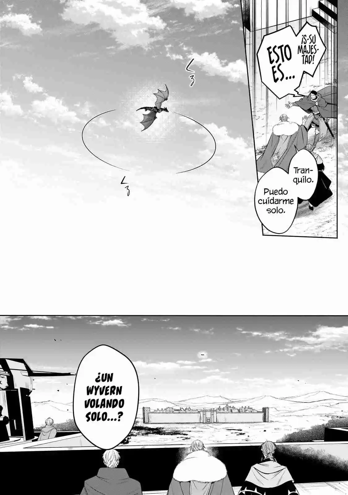 Okiraku Ryoushu No Tanoshii Ryouchi Bouei - Capítulo 34.20 - Página 7 - LectorTMOo