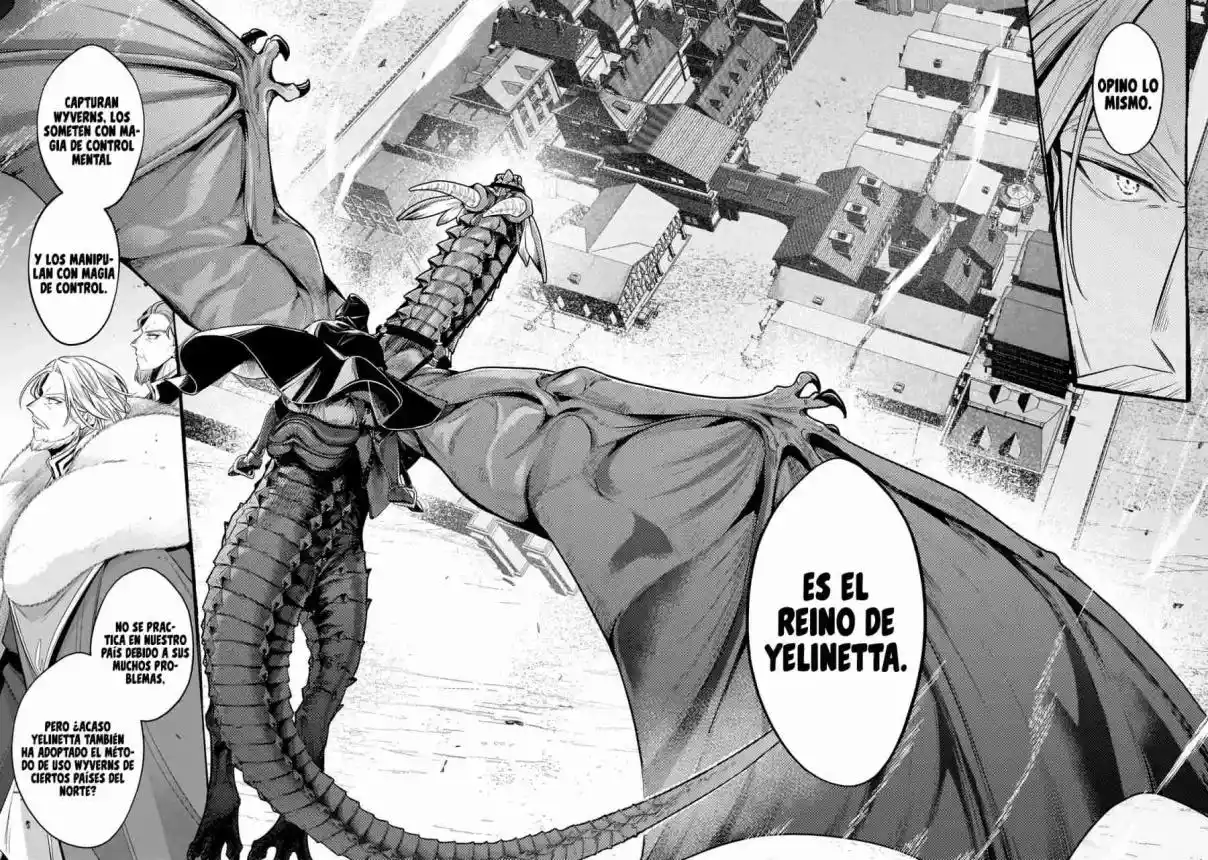 Okiraku Ryoushu No Tanoshii Ryouchi Bouei - Capítulo 34.20 - Página 9 - LectorTMOo