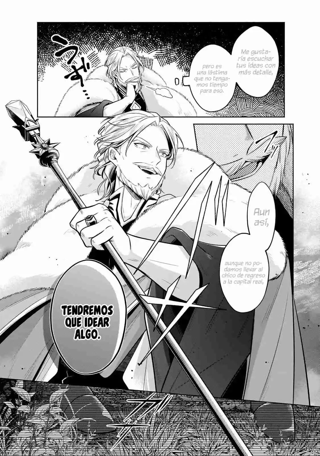 Okiraku Ryoushu No Tanoshii Ryouchi Bouei - Capítulo 34.20 - Página 13 - LectorTMOo