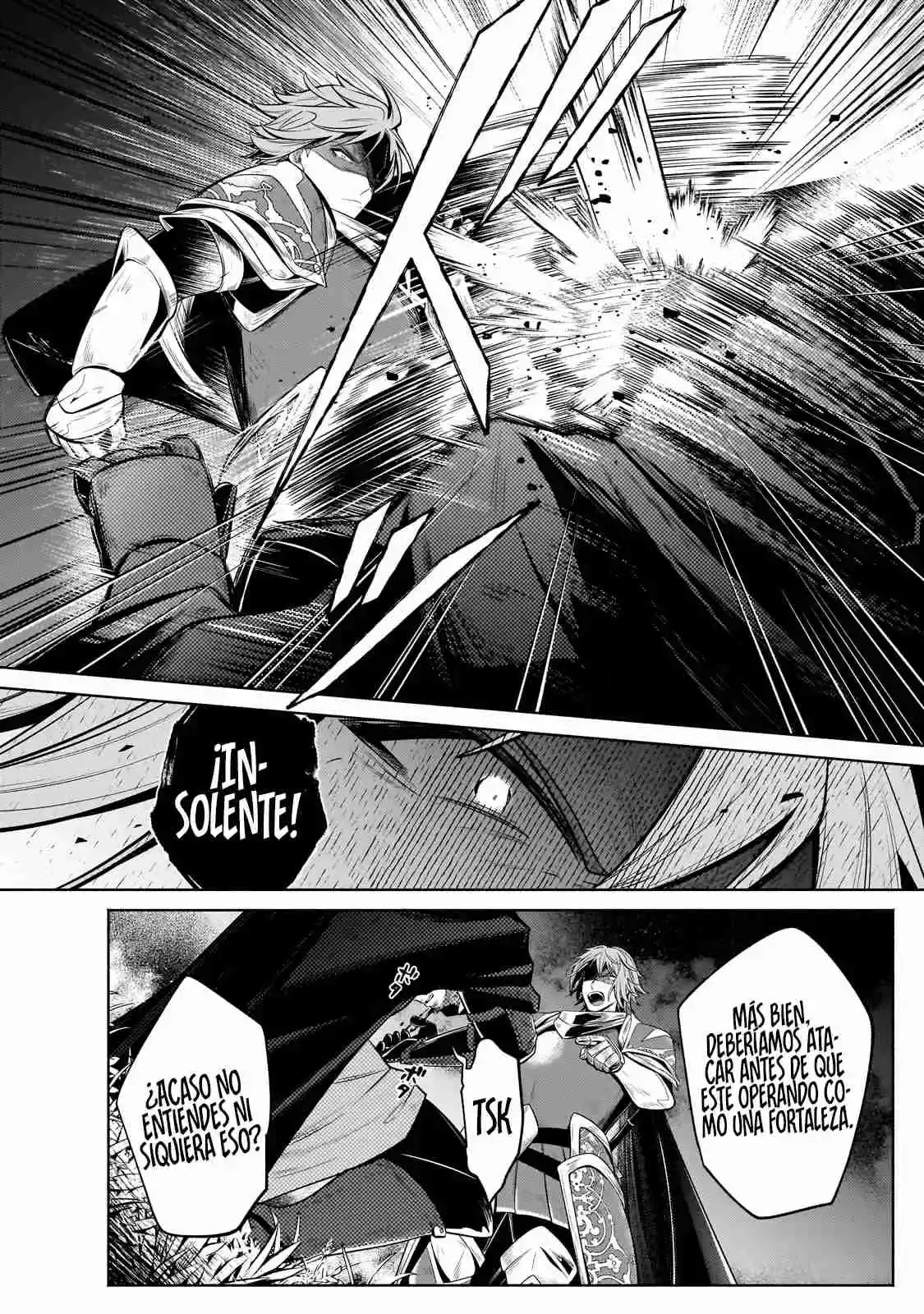 Okiraku Ryoushu No Tanoshii Ryouchi Bouei - Capítulo 35.10 - Página 5 - LectorTMOo
