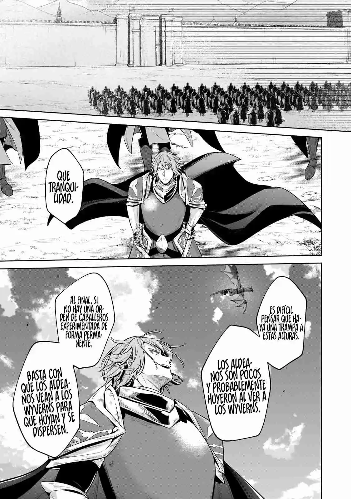 Okiraku Ryoushu No Tanoshii Ryouchi Bouei - Capítulo 35.10 - Página 6 - LectorTMOo