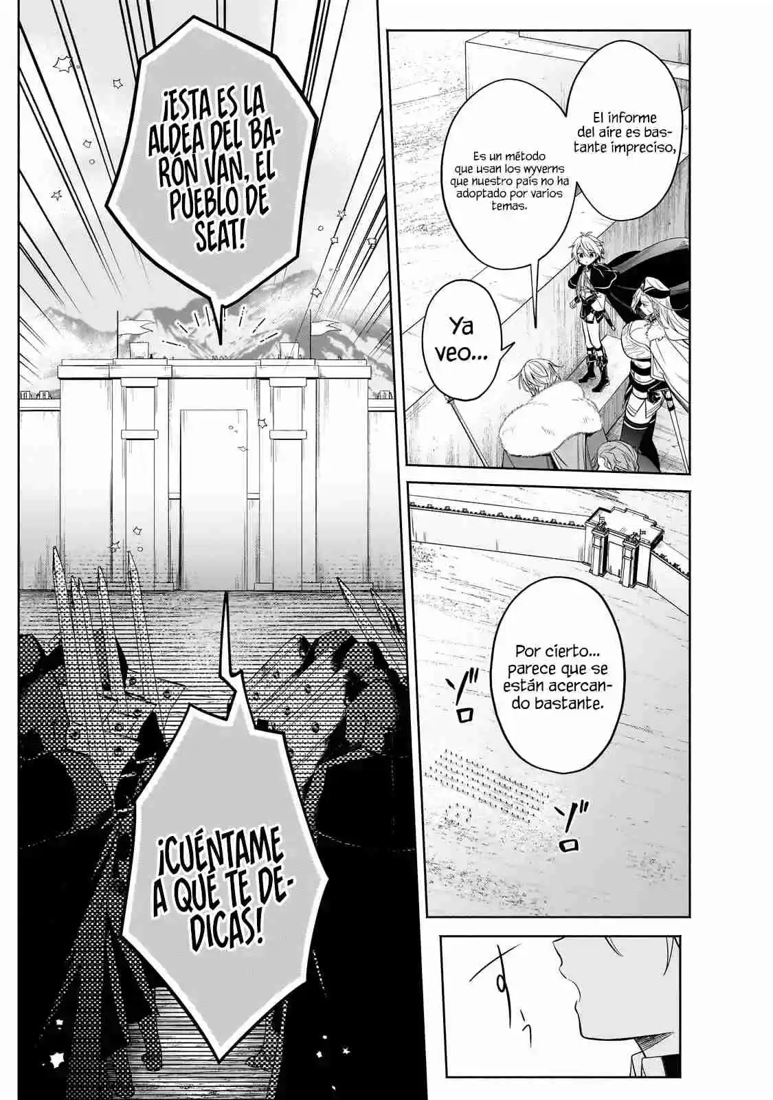 Okiraku Ryoushu No Tanoshii Ryouchi Bouei - Capítulo 35.20 - Página 2 - LectorTMOo