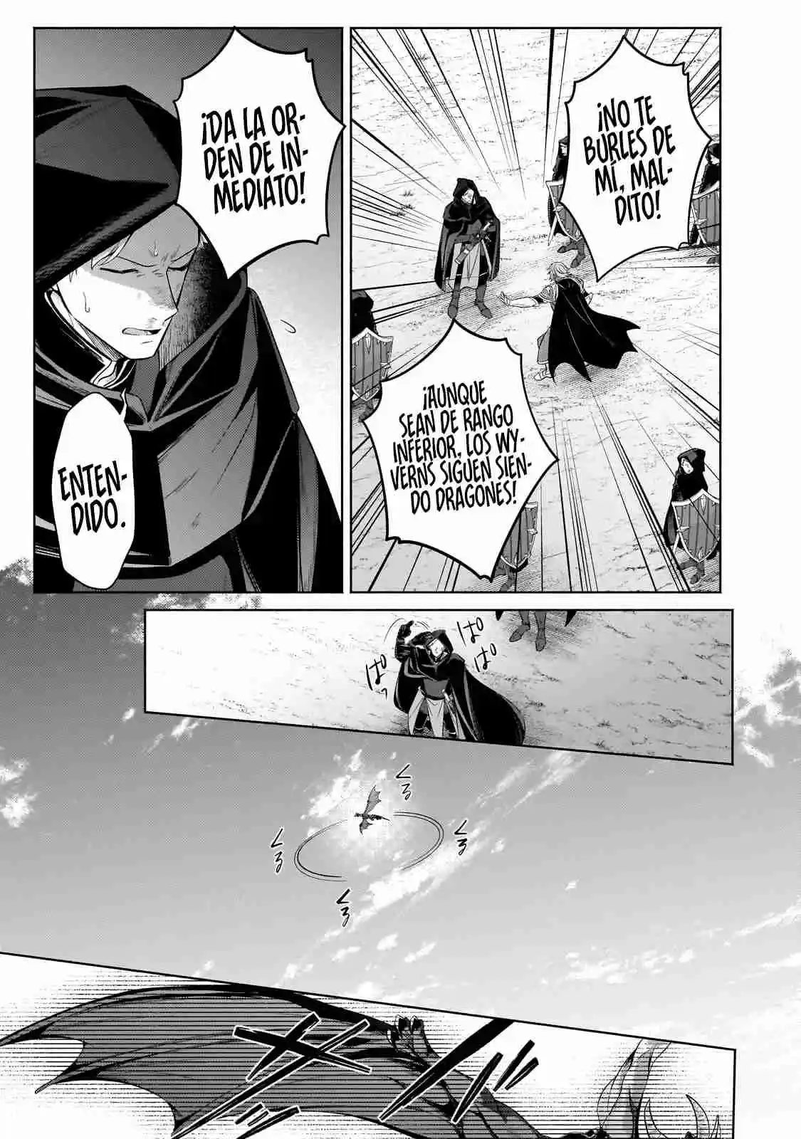 Okiraku Ryoushu No Tanoshii Ryouchi Bouei - Capítulo 35.20 - Página 8 - LectorTMOo
