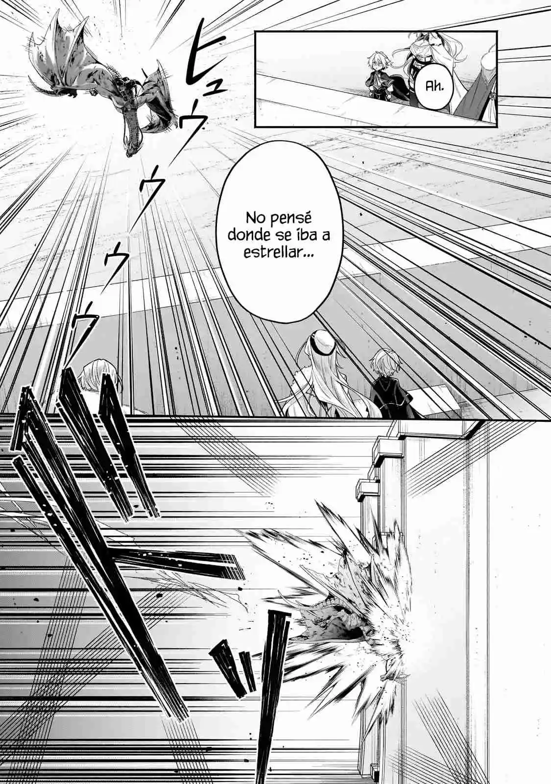 Okiraku Ryoushu No Tanoshii Ryouchi Bouei - Capítulo 35.20 - Página 13 - LectorTMOo