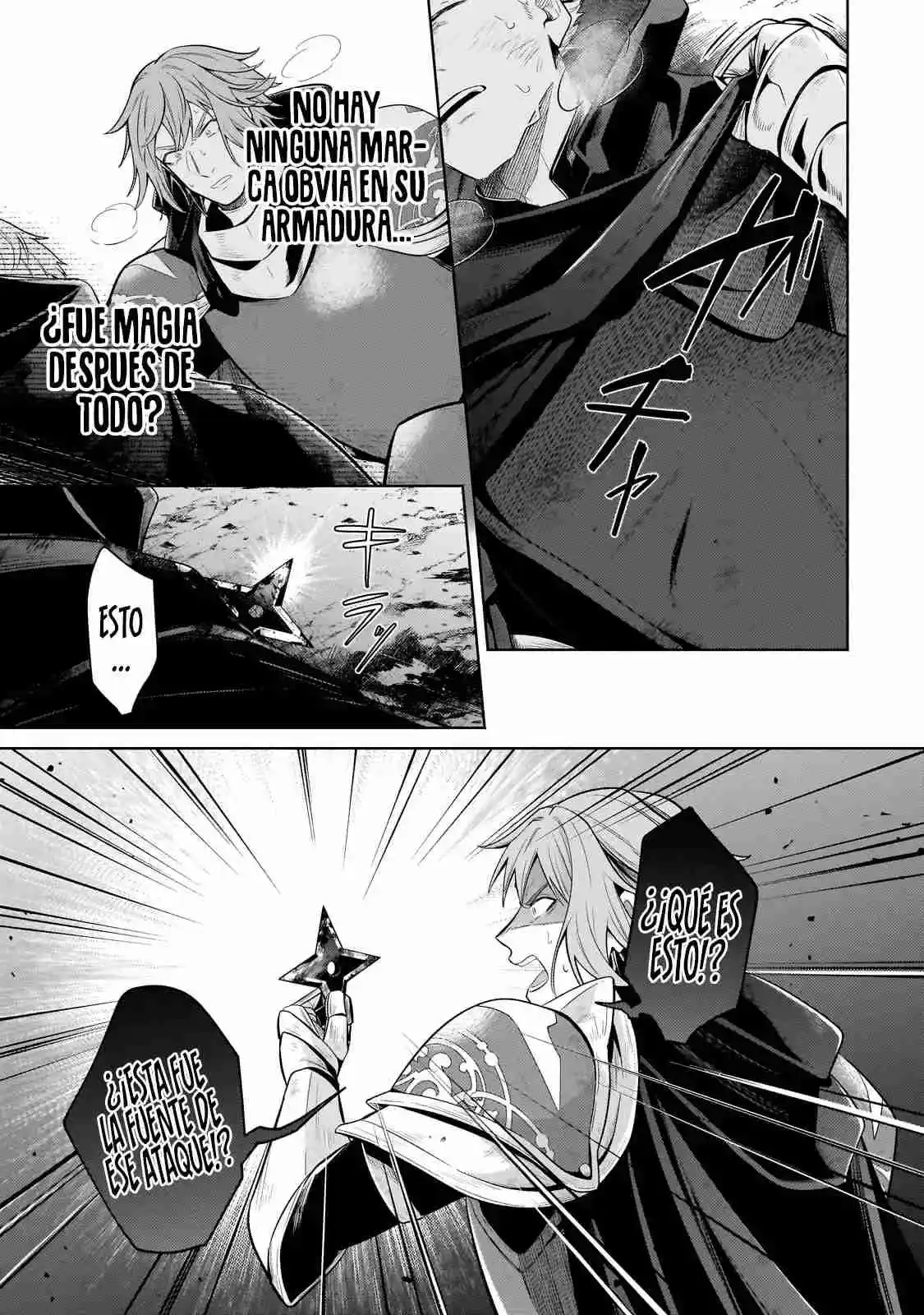 Okiraku Ryoushu No Tanoshii Ryouchi Bouei - Capítulo 35.3 - Página 4 - LectorTMOo