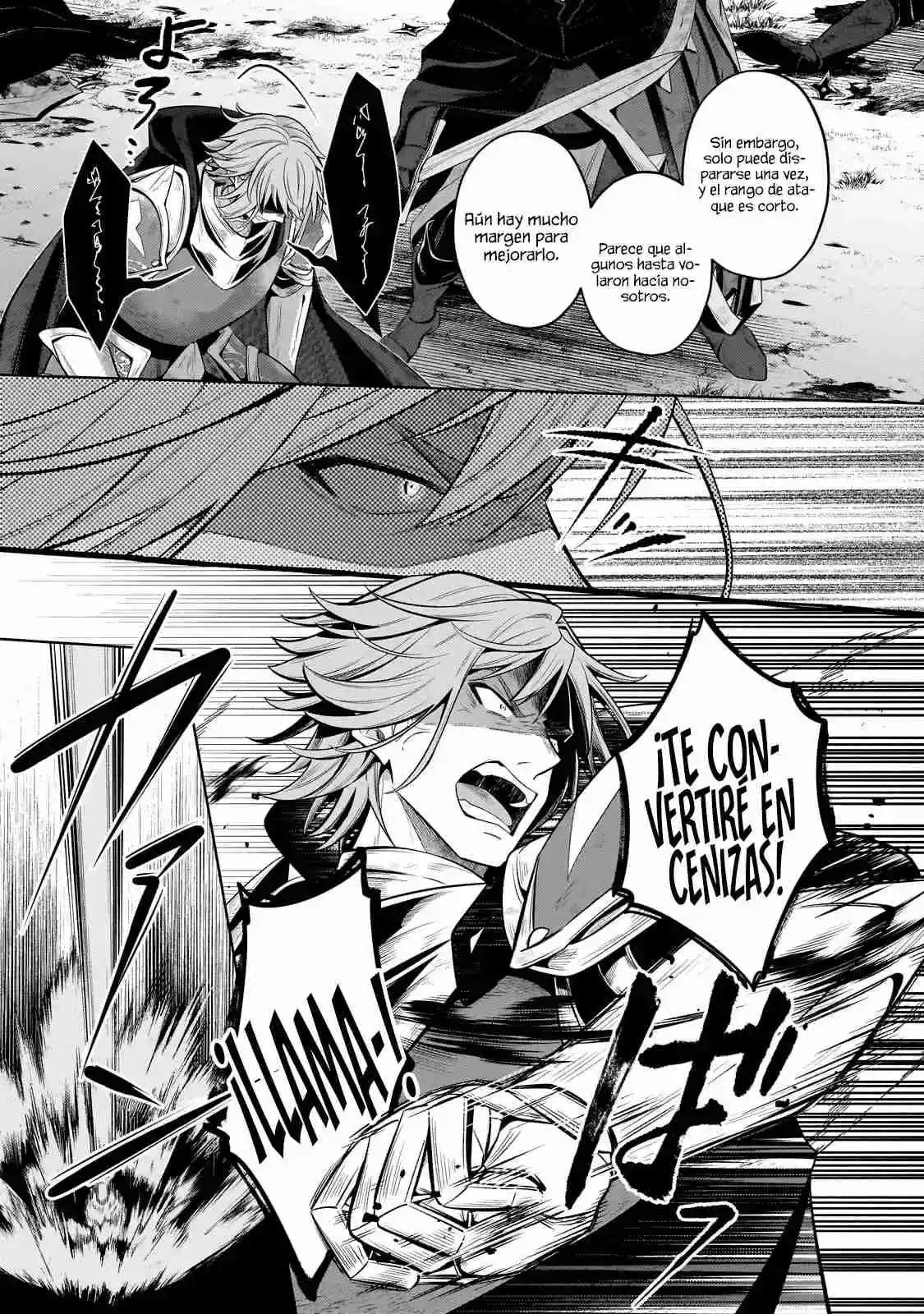 Okiraku Ryoushu No Tanoshii Ryouchi Bouei - Capítulo 35.3 - Página 6 - LectorTMOo