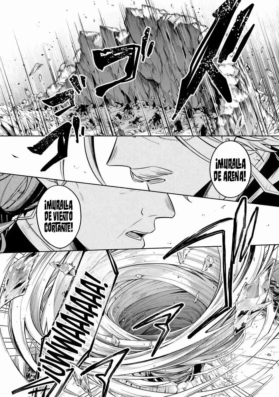 Okiraku Ryoushu No Tanoshii Ryouchi Bouei - Capítulo 35.3 - Página 10 - LectorTMOo