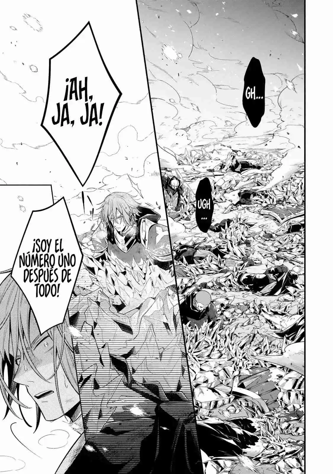 Okiraku Ryoushu No Tanoshii Ryouchi Bouei - Capítulo 35.3 - Página 11 - LectorTMOo