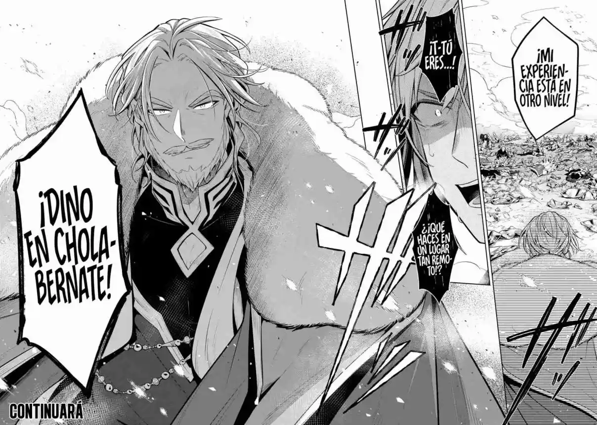 Okiraku Ryoushu No Tanoshii Ryouchi Bouei - Capítulo 35.3 - Página 12 - LectorTMOo