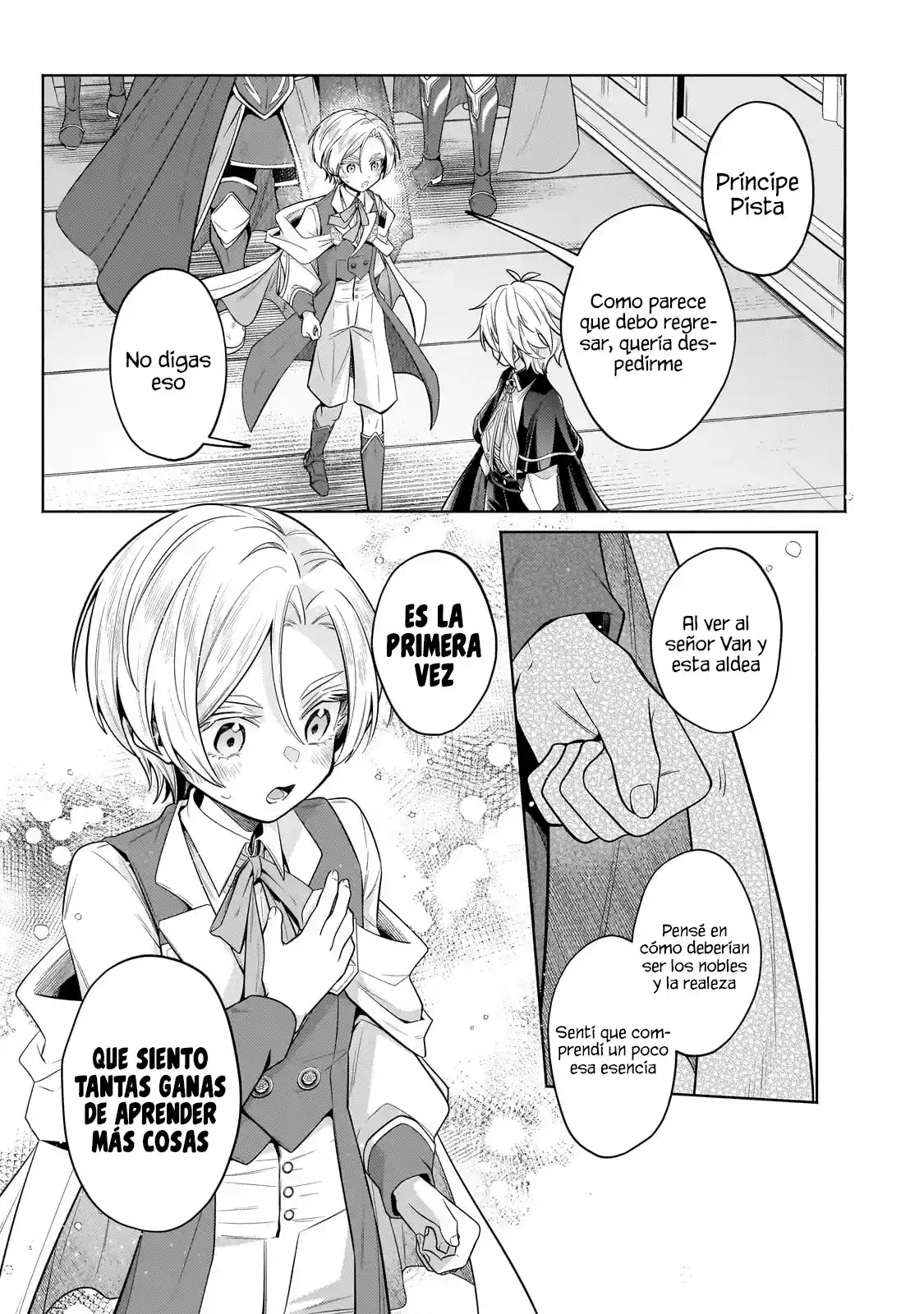 Okiraku Ryoushu No Tanoshii Ryouchi Bouei - Capítulo 36.2 - Página 2 - LectorTMOo