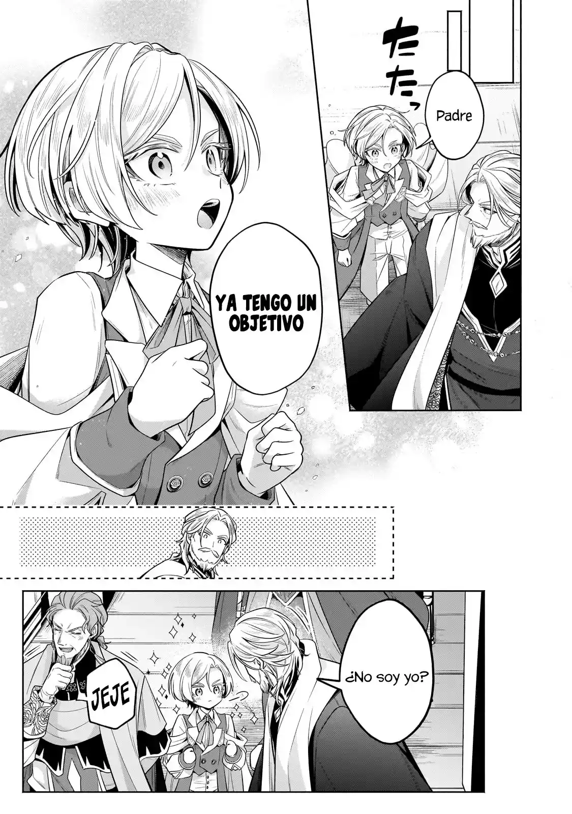 Okiraku Ryoushu No Tanoshii Ryouchi Bouei - Capítulo 36.2 - Página 4 - LectorTMOo