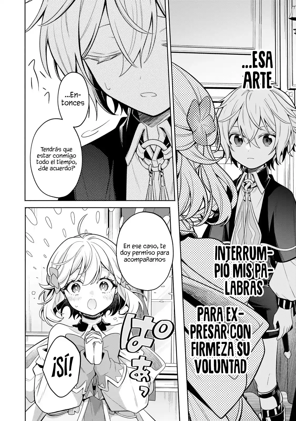 Okiraku Ryoushu No Tanoshii Ryouchi Bouei - Capítulo 36.2 - Página 10 - LectorTMOo