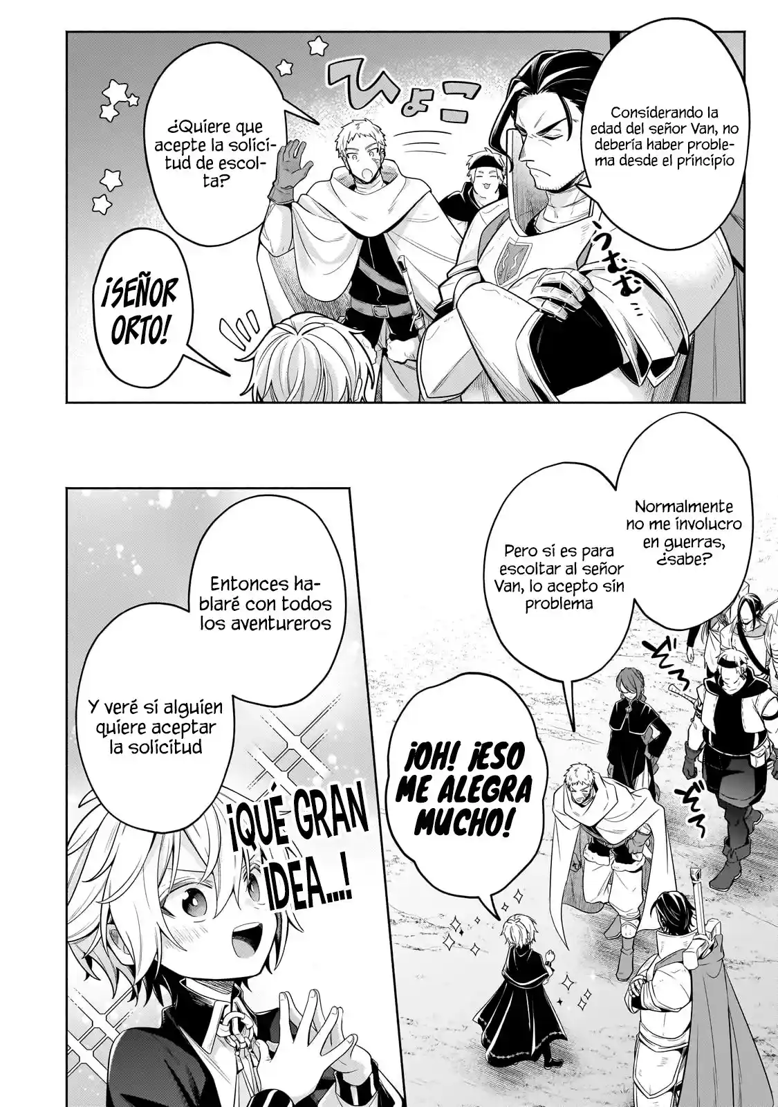 Okiraku Ryoushu No Tanoshii Ryouchi Bouei - Capítulo 36.2 - Página 12 - LectorTMOo