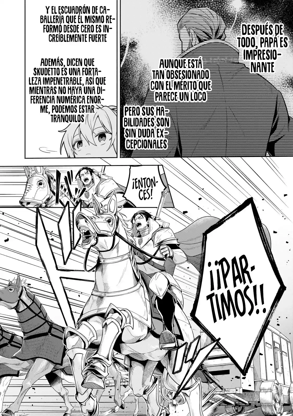 Okiraku Ryoushu No Tanoshii Ryouchi Bouei - Capítulo 36.3 - Página 10 - LectorTMOo