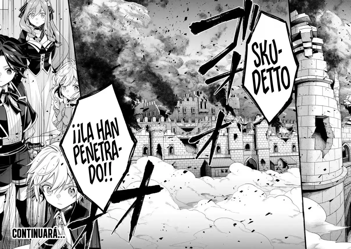Okiraku Ryoushu No Tanoshii Ryouchi Bouei - Capítulo 36.3 - Página 14 - LectorTMOo