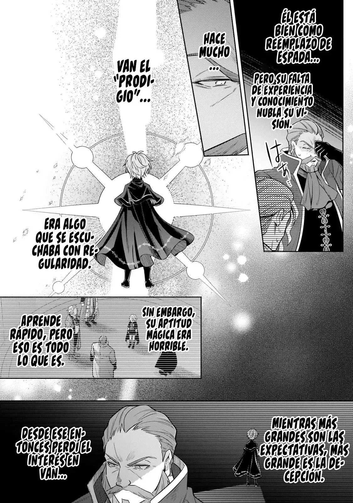 Okiraku Ryoushu No Tanoshii Ryouchi Bouei - Capítulo 37.1 - Página 6 - LectorTMOo
