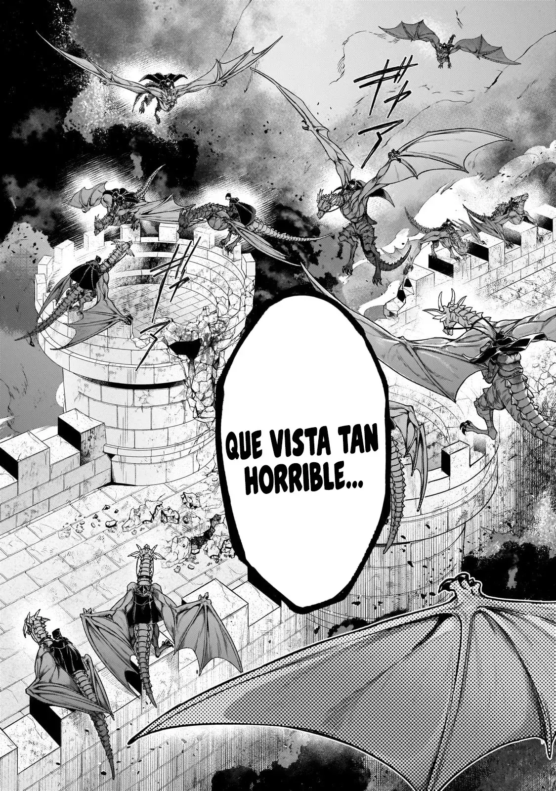 Okiraku Ryoushu No Tanoshii Ryouchi Bouei - Capítulo 37.1 - Página 12 - LectorTMOo