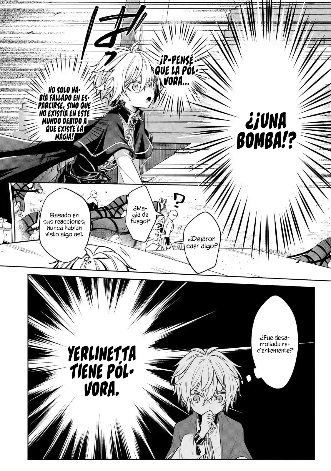 Okiraku Ryoushu No Tanoshii Ryouchi Bouei - Capítulo 37.2 - Página 5 - LectorTMOo