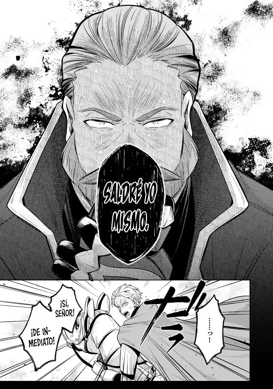 Okiraku Ryoushu No Tanoshii Ryouchi Bouei - Capítulo 37.3 - Página 8 - LectorTMOo