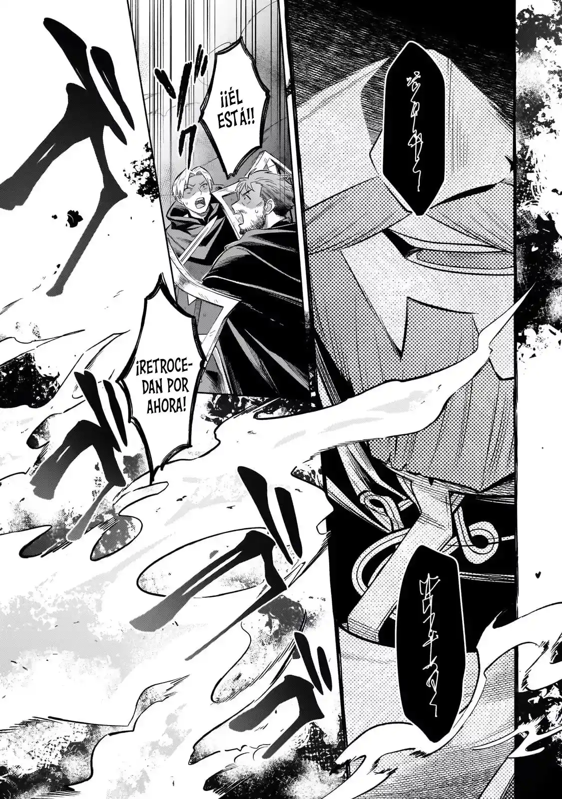 Okiraku Ryoushu No Tanoshii Ryouchi Bouei - Capítulo 37.3 - Página 10 - LectorTMOo