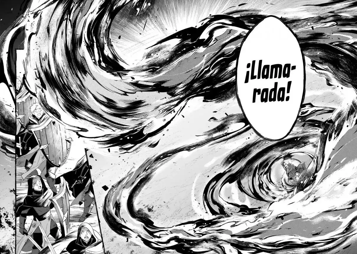 Okiraku Ryoushu No Tanoshii Ryouchi Bouei - Capítulo 37.3 - Página 11 - LectorTMOo
