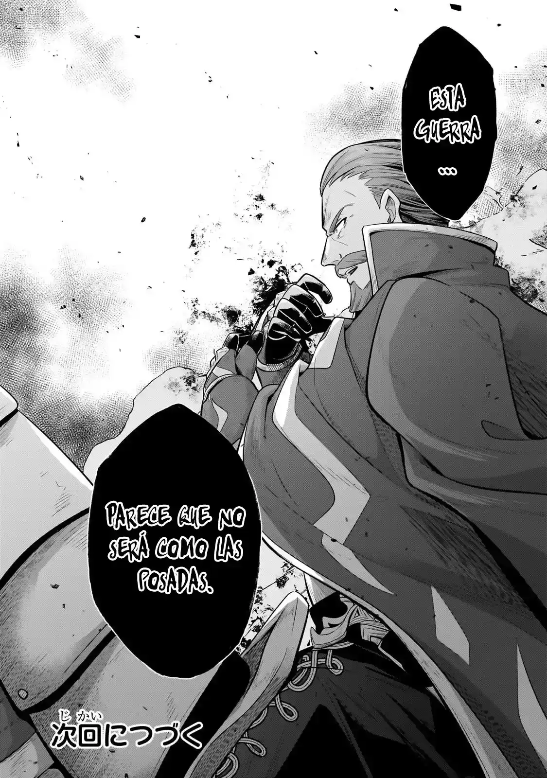Okiraku Ryoushu No Tanoshii Ryouchi Bouei - Capítulo 37.3 - Página 16 - LectorTMOo