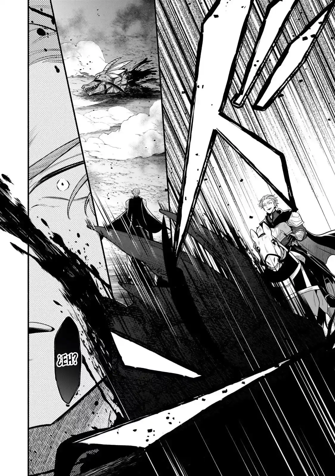 Okiraku Ryoushu No Tanoshii Ryouchi Bouei - Capítulo 38.1 - Página 13 - LectorTMOo
