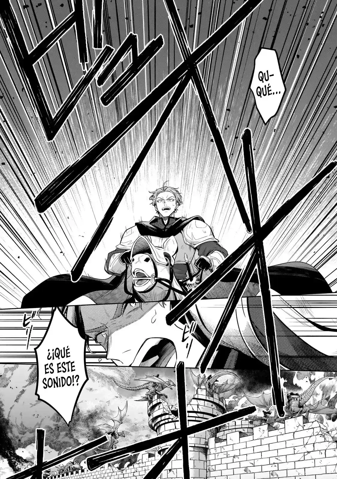 Okiraku Ryoushu No Tanoshii Ryouchi Bouei - Capítulo 38.1 - Página 14 - LectorTMOo