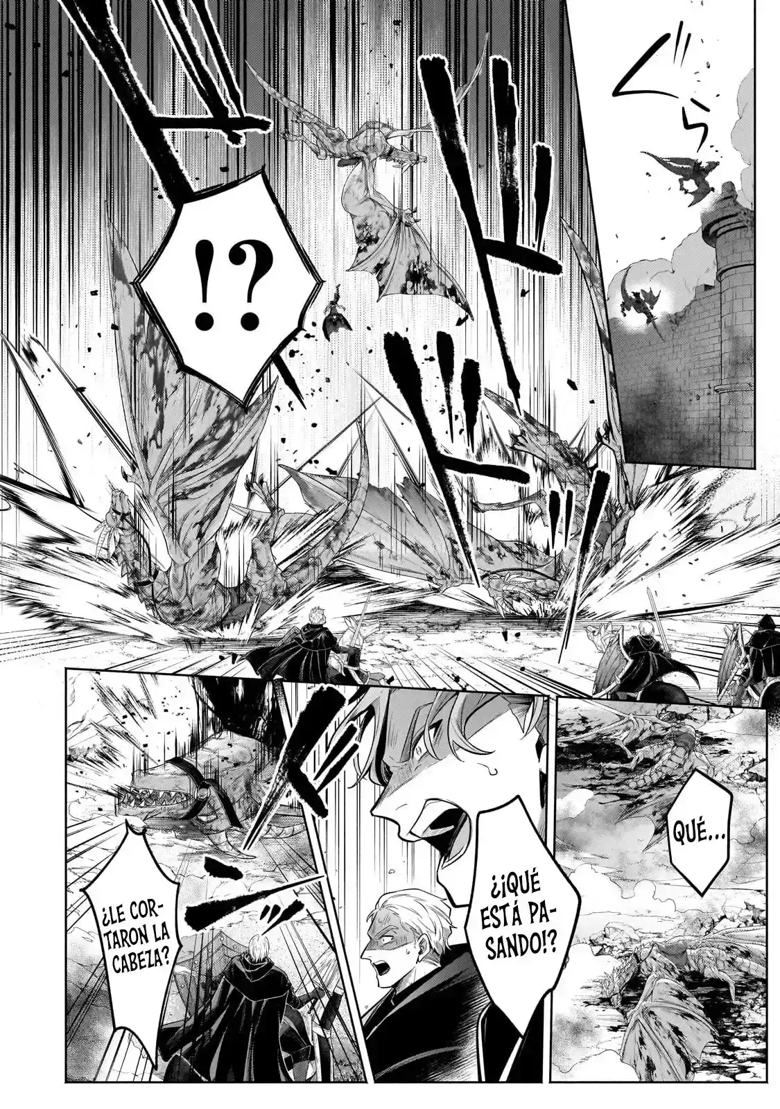 Okiraku Ryoushu No Tanoshii Ryouchi Bouei - Capítulo 38.2 - Página 4 - LectorTMOo