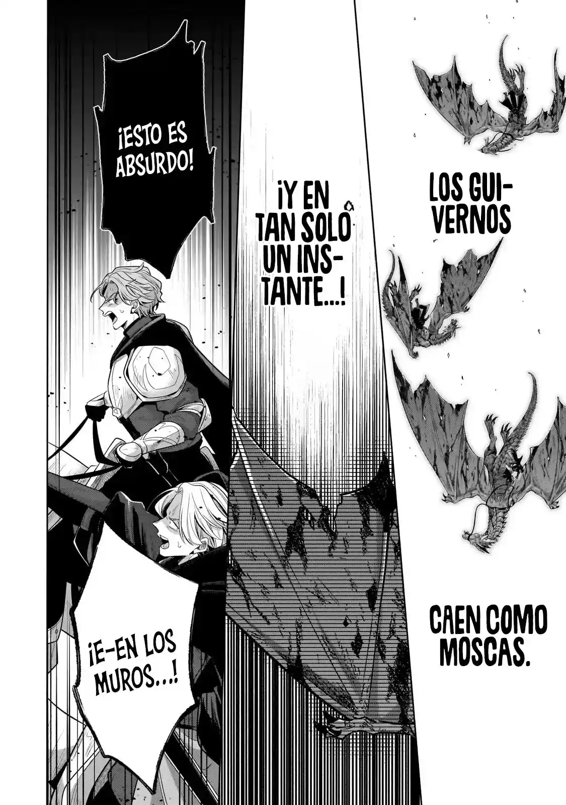 Okiraku Ryoushu No Tanoshii Ryouchi Bouei - Capítulo 38.2 - Página 6 - LectorTMOo