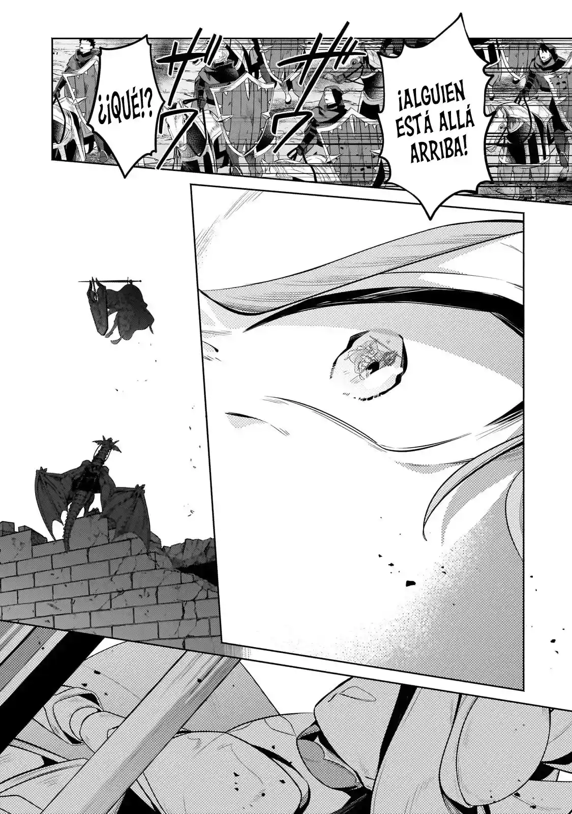 Okiraku Ryoushu No Tanoshii Ryouchi Bouei - Capítulo 38.2 - Página 7 - LectorTMOo