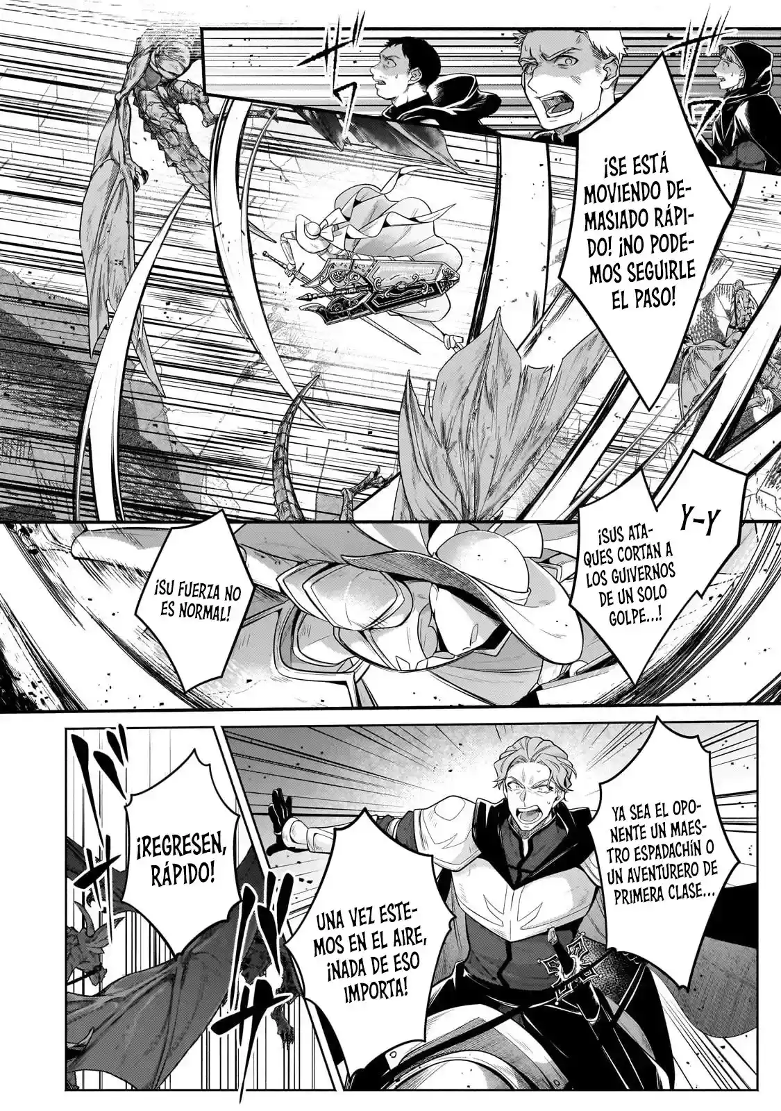 Okiraku Ryoushu No Tanoshii Ryouchi Bouei - Capítulo 38.2 - Página 9 - LectorTMOo