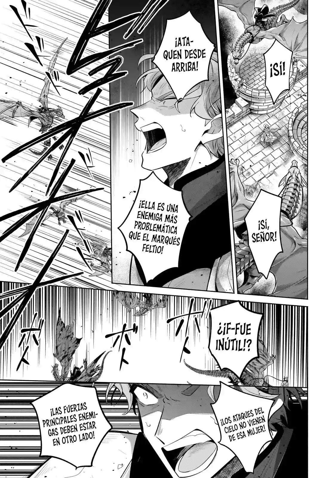 Okiraku Ryoushu No Tanoshii Ryouchi Bouei - Capítulo 38.2 - Página 10 - LectorTMOo