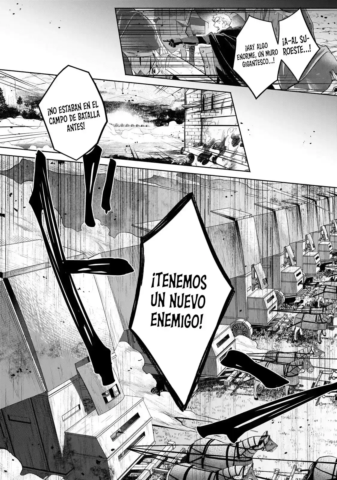 Okiraku Ryoushu No Tanoshii Ryouchi Bouei - Capítulo 38.2 - Página 11 - LectorTMOo