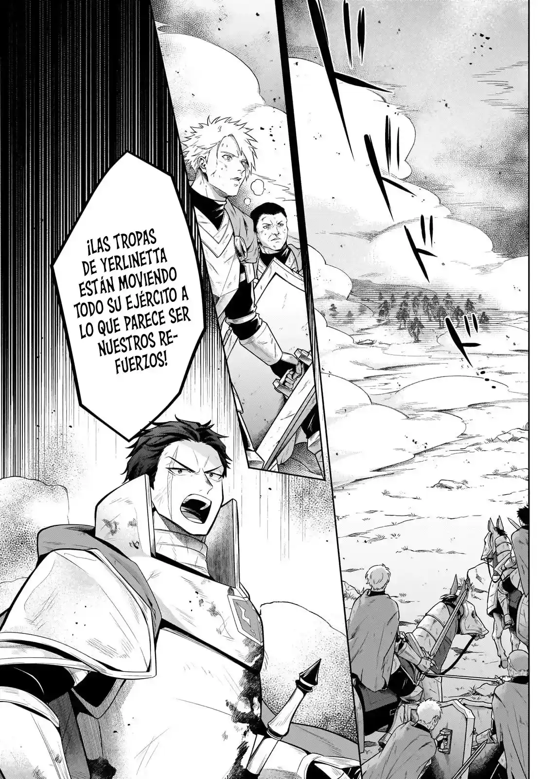 Okiraku Ryoushu No Tanoshii Ryouchi Bouei - Capítulo 38.2 - Página 13 - LectorTMOo