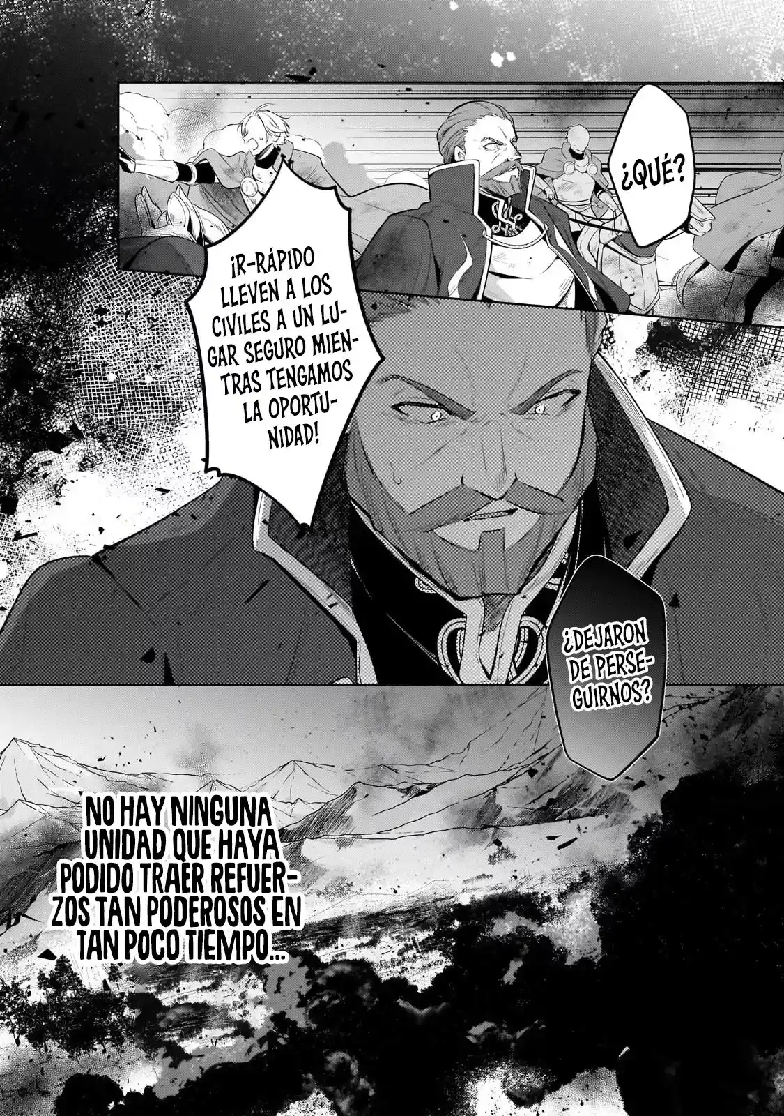 Okiraku Ryoushu No Tanoshii Ryouchi Bouei - Capítulo 38.2 - Página 14 - LectorTMOo