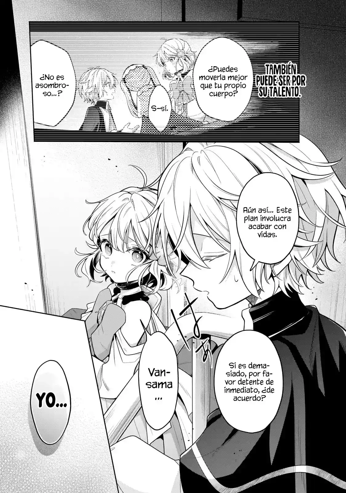 Okiraku Ryoushu No Tanoshii Ryouchi Bouei - Capítulo 39.1 - Página 10 - LectorTMOo