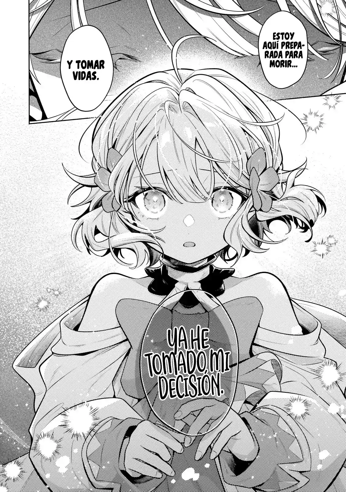 Okiraku Ryoushu No Tanoshii Ryouchi Bouei - Capítulo 39.1 - Página 11 - LectorTMOo