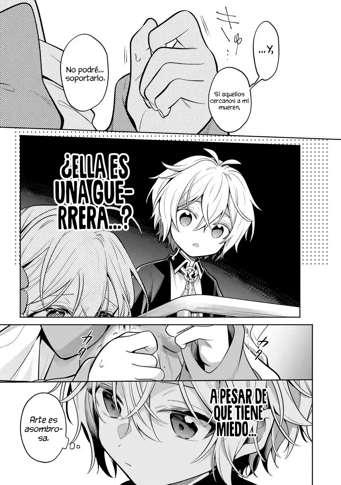 Okiraku Ryoushu No Tanoshii Ryouchi Bouei - Capítulo 39.1 - Página 12 - LectorTMOo