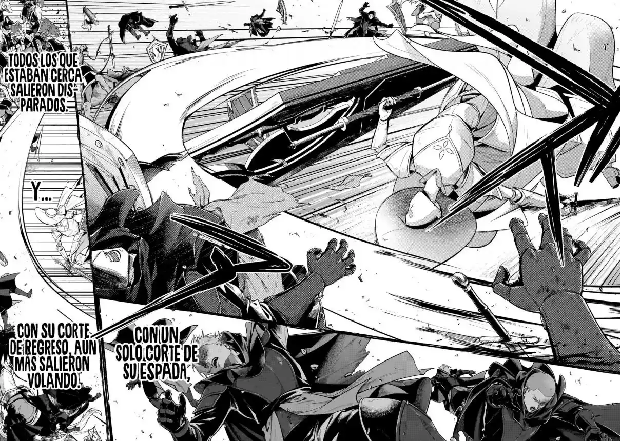 Okiraku Ryoushu No Tanoshii Ryouchi Bouei - Capítulo 39.2 - Página 8 - LectorTMOo