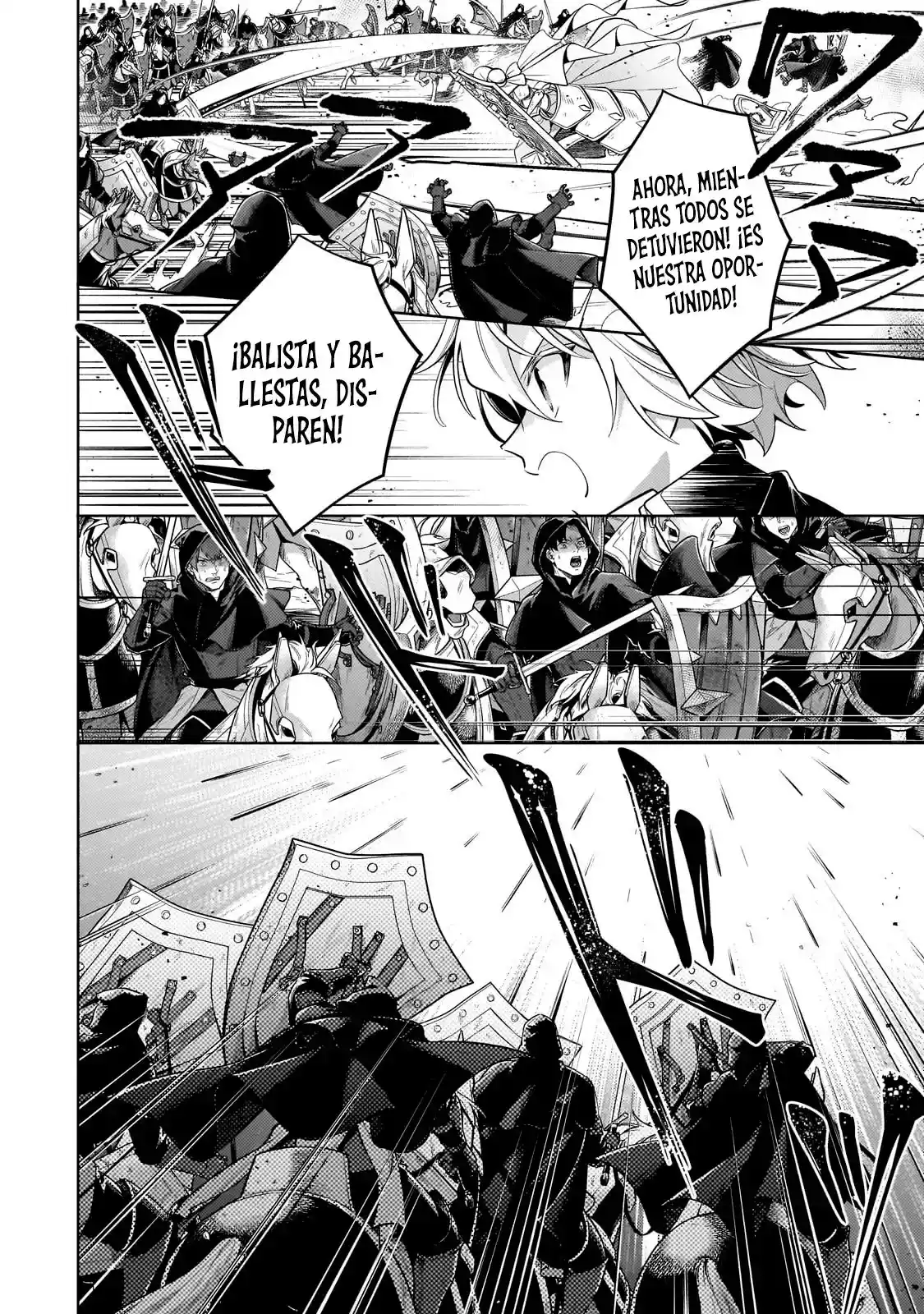 Okiraku Ryoushu No Tanoshii Ryouchi Bouei - Capítulo 39.2 - Página 9 - LectorTMOo