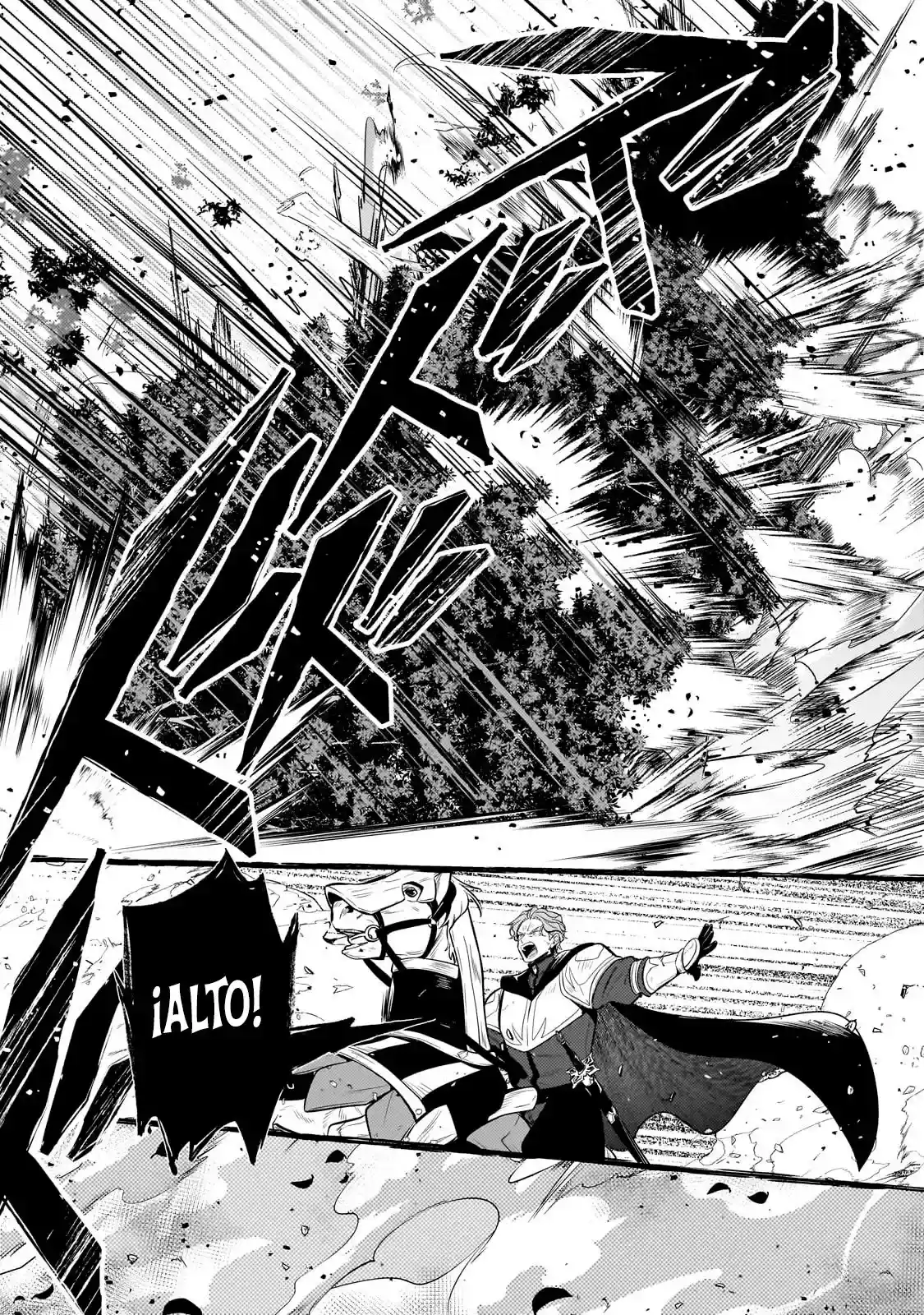 Okiraku Ryoushu No Tanoshii Ryouchi Bouei - Capítulo 39.2 - Página 12 - LectorTMOo