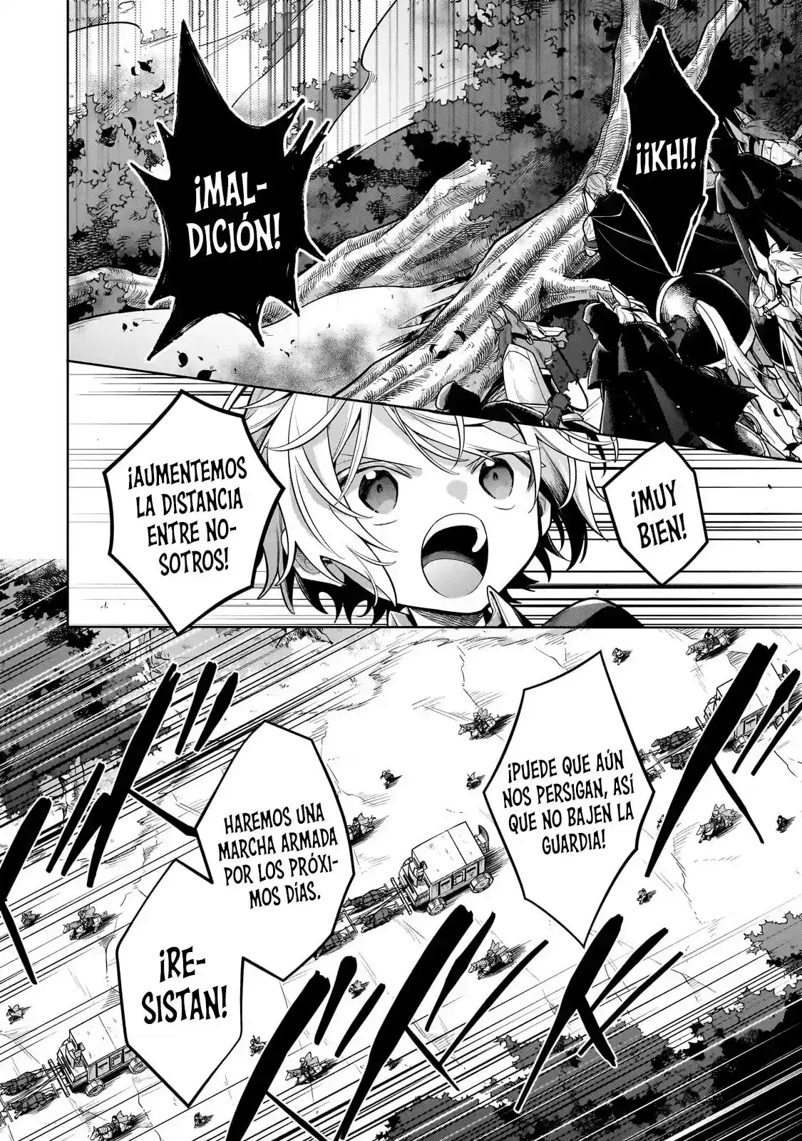Okiraku Ryoushu No Tanoshii Ryouchi Bouei - Capítulo 39.2 - Página 13 - LectorTMOo