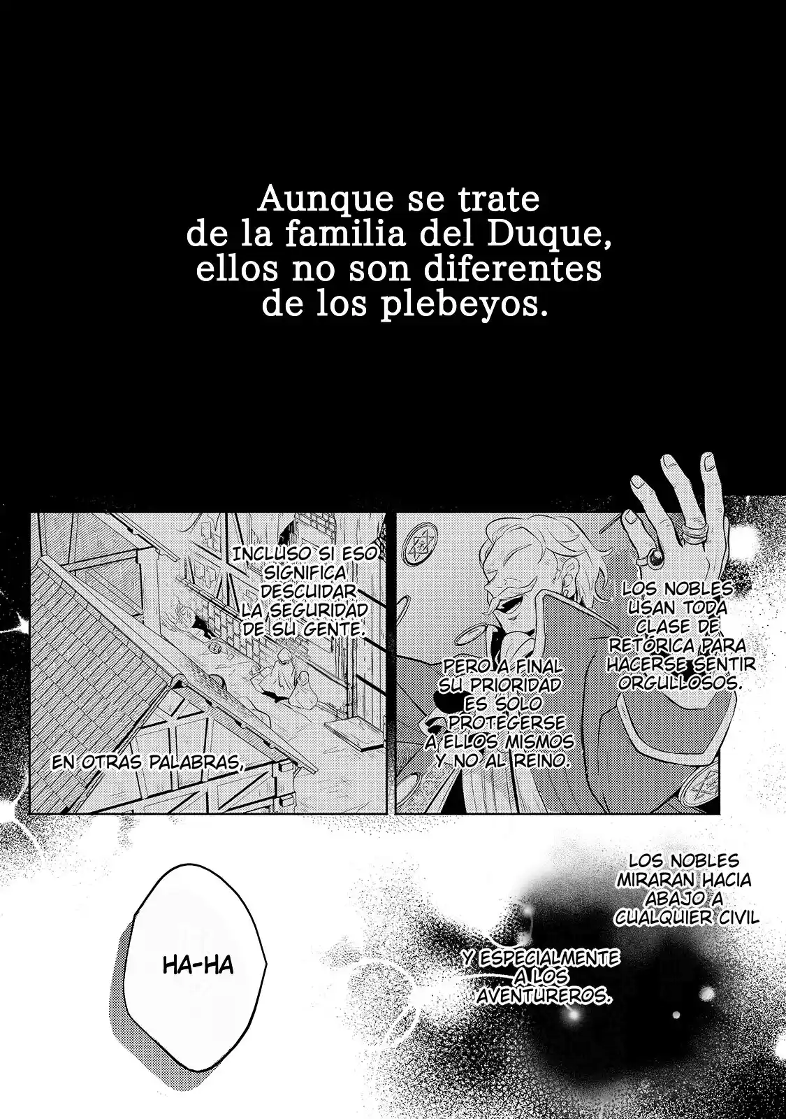 Okiraku Ryoushu No Tanoshii Ryouchi Bouei - Capítulo 4 - Página 3 - LectorTMOo